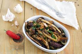 Puoi cucinare le melanzane sottaceto in armeno per l'inverno. Filetti Di Melanzane In Padella Ricetta Veloce Le Ricette Di Elisir