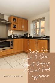 Used appliance stores cleveland, oh. Things You Need To Know About Buying A Second Hand Appliance Life In A Break Down