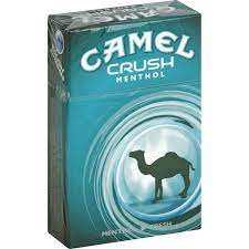 I have smoked for a while and i tryed the camel crush product and instantly wanted to change products but i was wondering how much a pack costs in missouri. Camel Cigarettes Menthol Crush Cigarettes Market Basket