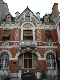Vichy Villa Anne Marie 1902 8 Rue Albert Londres Inscrite A L Inventaire Supplementaire Des Monuments Historiques En 1 Vichy Monuments Historiques Villa