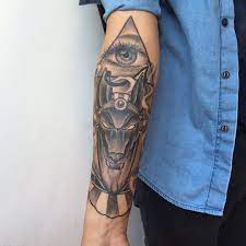 Ana's versatile arsenal allows her to affect heroes all over the battlefield. 60 Incredible Anubis Tattoo Designs An Egyptian Symbol Of Protection Check More At Http Tattoo Journal Anubis Tattoo Egyptian Tattoo Sleeve Egyptian Tattoo