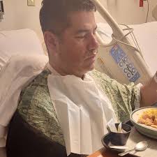 Fundraiser for Carolina Espejo by Karla and Lee Castro : Support Henry  “Mike MK" Espejo's Stroke Recovery Journey