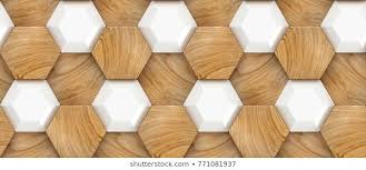 Wood Oak 3d Tiles Texture With White Plastic Elements Material Wood Oak High Quality Seamless Realistic Texture For Tiles Texture Wood Wall Design 3d Tiles