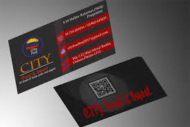 Make your mail even more impactful. Make Best Visiting Or Business Card Design By Moha018017 Fiverr