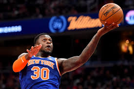 Power forward and center ▪ shoots: All Star Game 3 Players Who May Beat Out Knicks Julius Randle