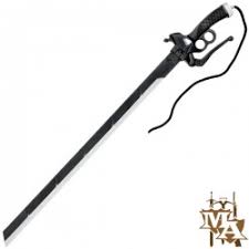 One could add them in swords collection, hang them on the walls of office or the best reason being the 100% free shipping for uk & western european countries, ultimate quality, nice packaging, uk based warehouse, 24/7. Anime Replicas Master Of Arms Ltd