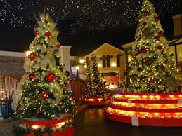 Winter Wonderland Picture Of Yankee Candle Company Williamsburg Tripadvisor