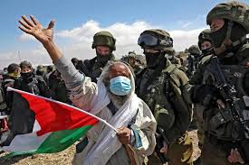 .controlada en 80% por palestinos y 20% judíos, y considerada sagrada por las tres religiones el contador de víctimas es alarmante: Relatorio De Ong Acusa Israel De Promover Apartheid E Perseguir Palestinos 27 04 2021 Mundo Folha