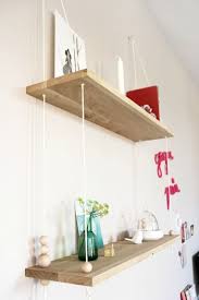 Ideen Fur Wandgestaltung Wohnzimmer Mit Diy Wandregal Freshouse