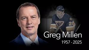 Hockey world mourns loss of NHL vet, Sportsnet broadcaster Greg Millen