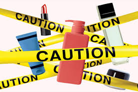 Anvisa proíbe venda de cosméticos por irregularidades e risco à saúde do consumidor