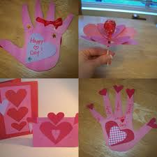These homemade valentine cards use celery and paint to make a rose. Homemade Valentine S Cards A Fun Project For Kids Holidappy