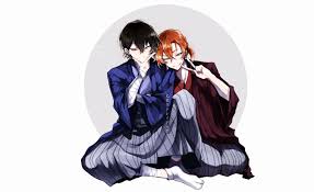 Bungou stray dogs osamu dazai chuya nakahara bungou stray. Chuuya Nakahara Hd Wallpapers Backgrounds