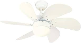 Westinghouse lighting 7233300 wengue ceiling fan with light, 30 inch, white. Westinghouse Lighting 7234400 Turbo Swirl Indoor Ceiling Fan With Light 30 Inch White Amazon Com