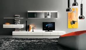 Fabrication de meubles tv bibliotheques sur mesure. Meuble Tv Moderne 30 Designs Uniques Et Conseils Pratiques