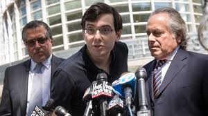 At times, his 'keen intellect' can be intimidating. Pharma Bro Martin Shkreli Loses Appeal Will Stay In Prison Npr