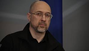 Shmyhal after attack on Chernihiv: Partners have opportunities to provide  Ukraine with necessary protection