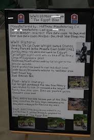 Huffman Manufacturing Company in World War Two