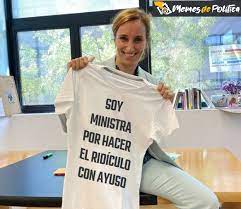 Los Mejores Memes de Mónica García - MemesdePolitica.com