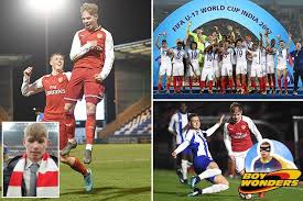 His preferred foot is right and his best role is inside forward. Who Is Emile Smith Rowe Arsenal Teen Who Rejected Barcelona And Tottenham In Search Of Becoming A Future Gunners Star