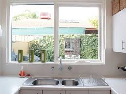 lovely ideas for kitchen window sills