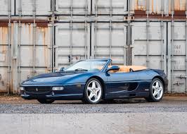 We did not find results for: 1995 Ferrari F355 Spider Design Corral