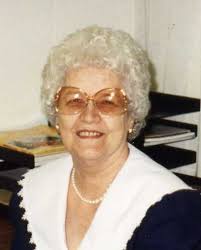 Bernice Weaver Vaughn