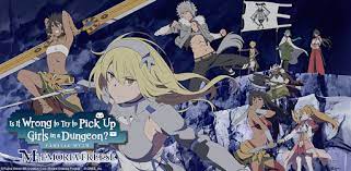 Games Like Danmachi Memoria Freese For Android Moreappslike Play in a dynamic timeline that changes everything from environments to character dialogue depending on the time of day you play! games like danmachi memoria freese