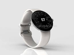 Google Pixel Watch mit Custom-SoC gegen ...