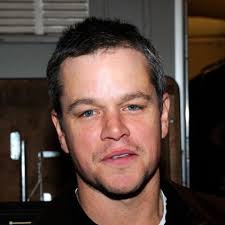 Your Daily Eye Queue: Matt Damon, Proud Gray Man