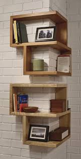 Shop bookcases, furniture, storage & more! 15 Comfy Corner Shelves To Save Some Space Shelterness