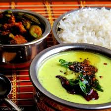 White Pumpkin Mor Kuzhambu Recipe Kerala Style White Pumpkin Curry Recipe Recipes Pumpkin Curry Cooking