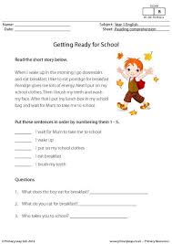 Literacy Reading Comprehension I Am A Panda Worksheet Primaryleap Co Uk In 2020 Reading Comprehension School Readiness Comprehension Worksheets