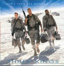 Three Kings Soundtrack (1999)