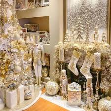 Shop decorative spheres and top home decor at great value at athome.com, and buy them at your local at home stores. How To Update Your Holiday Decor With A Rose Gold Christmas Tree
