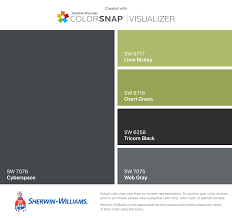 I Found These Colors With Colorsnap Visualizer For Iphone By Sherwin William Green Exterior House Colors Green Exterior Paints Exterior Paint Colors For House