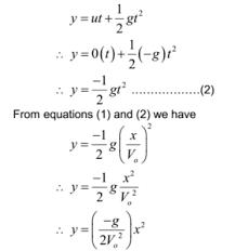 This video screencast was created with doceri on an ipad. Projectile Motion Time Of Flight Time Of Ascent And Descent Range