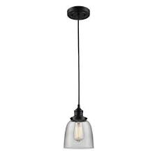 Monteaux Lighting 1 Light Oil Rubbed Bronze Glass Mini Pendant C1085001a The Home Depot Track Lighting Kitchen Bronze Kitchen Lighting Rubbed Bronze Kitchen