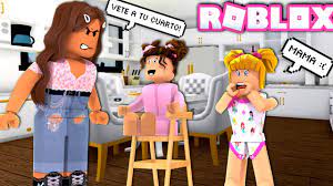 Adoptando bebes en roblox adopt me nuevos coches de bebes. Aventuras En Bloxburg Con Titi Juegos Y Goldie Youtube