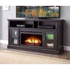 whalen barston media fireplace for tv s up to 70 multiple finishes fireplace tv stand fireplace entertainment electric fireplace tv stand