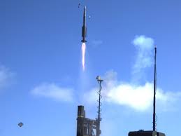 IRIS-T SL achieves qualification after successful firings at Overberg -  defenceWeb