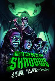 Taliesin Meets The Vampires What We Do In The Shadows Season 2 Review