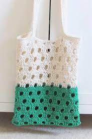 Market green bag free pattern to crochet. Crochet Market Bag Free Pattern 2 Hour Market Bag Crochet Dreamz