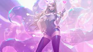 31 K Da Ahri Wallpapers On Wallpapersafari Ahri (league of legends), kda ahri, elderwood ahri, star guardian ahri. k da ahri wallpapers on wallpapersafari