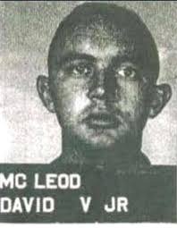 Memorial Michael Richard Allan Veteran, USAF Conway, South Carolina