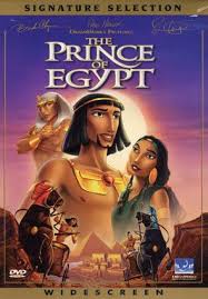 The Prince Of Egypt Dvd Dreamworks Movies Prince Of Egypt Egypt Movie