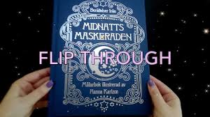 Dirty erotic coloring pages for adults. Flip Through Midnight Masquerade Midnatts Maskeraden Hanna Karlzon Youtube