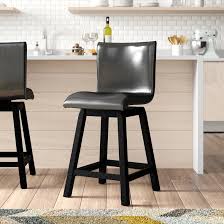 Check spelling or type a new query. Hokku Designs Lawrence Swivel 24 75 Counter Stool Reviews Wayfair