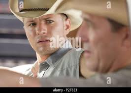 STOP-LOSS 2008 Paramount Pictures film with Abbie Cornish and Channing  Tatum Stock Photo