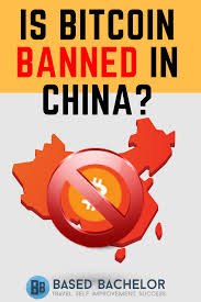 Posted by camila marinho on august 22, 2018, marked as blockchain, china, cryptromes, ico the repression in china has not been limited to the area of events. Is Bitcoin Banned In China Bitcoin Self Improvement Cryptocurrency